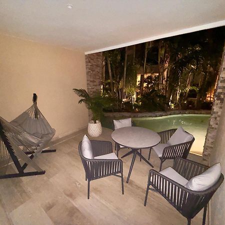 Maravilloso Estudio En Playa Rooftop-Pool-Bbq & Gym By Yeah Playa del Carmen Exterior foto