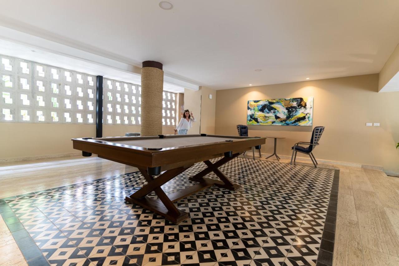 Maravilloso Estudio En Playa Rooftop-Pool-Bbq & Gym By Yeah Playa del Carmen Exterior foto