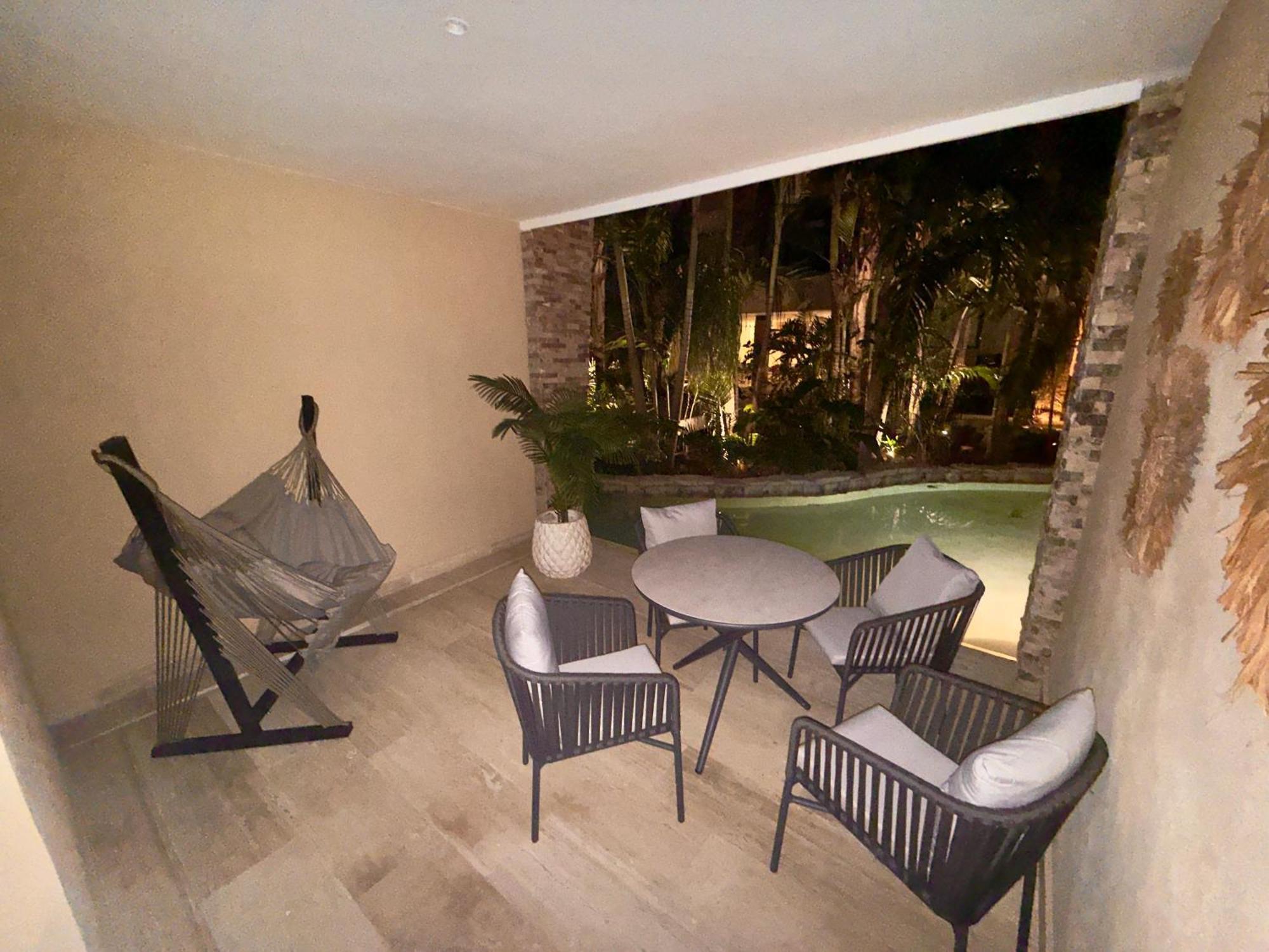 Maravilloso Estudio En Playa Rooftop-Pool-Bbq & Gym By Yeah Playa del Carmen Exterior foto
